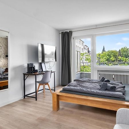 Apartment 1, Direkt Am Bahnhof Ахен Экстерьер фото