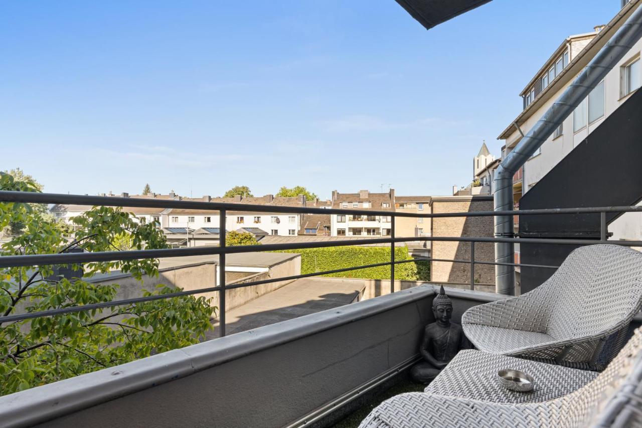 Apartment 1, Direkt Am Bahnhof Ахен Экстерьер фото