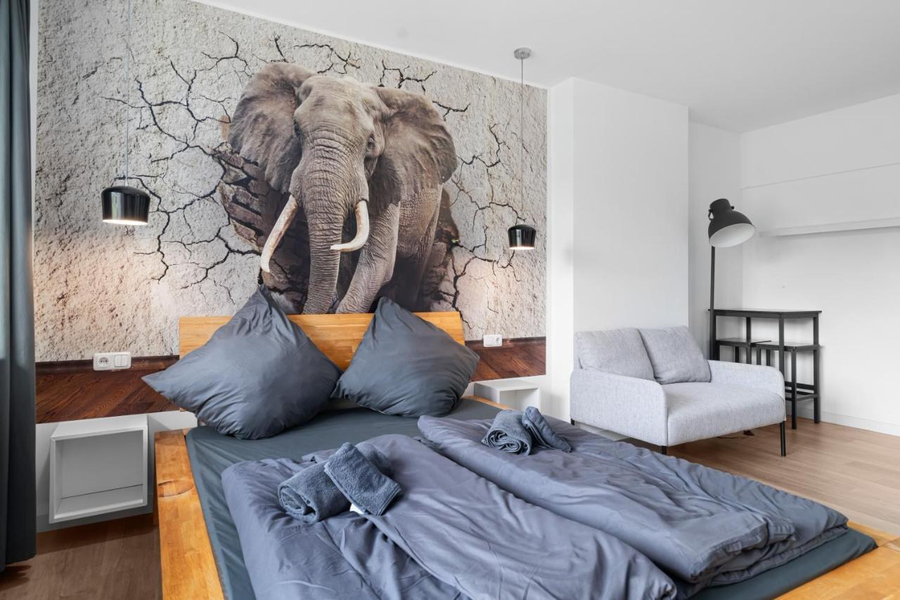 Apartment 1, Direkt Am Bahnhof Ахен Экстерьер фото